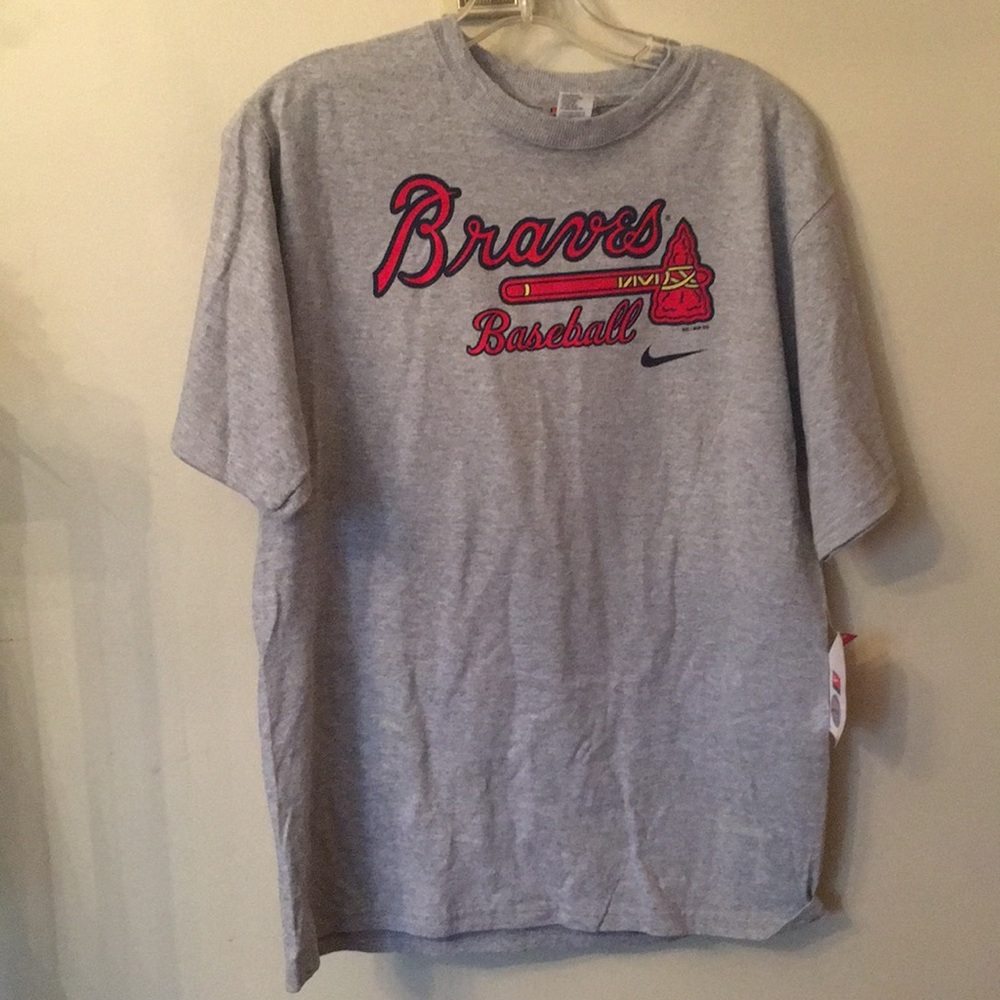 YOUTH L Atlanta Braves Martin Prado Shirsey